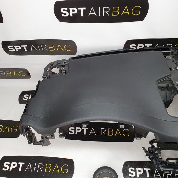 CAYENNE III ABLEAU DE BORD AIRBAG ENSEMBLE...