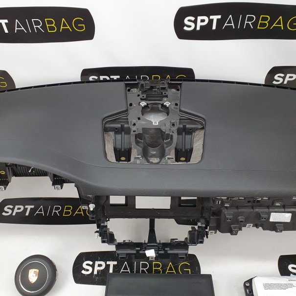 CAYENNE III ABLEAU DE BORD AIRBAG ENSEMBLE...