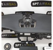 CAYENNE III ABLEAU DE BORD AIRBAG ENSEMBLE CEINTURES DE SÉCURITÉ