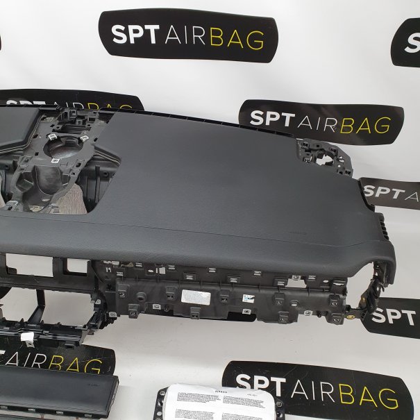 CAYENNE III ABLEAU DE BORD AIRBAG ENSEMBLE...