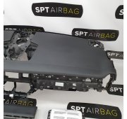 CAYENNE III ABLEAU DE BORD AIRBAG ENSEMBLE CEINTURES DE SÉCURITÉ