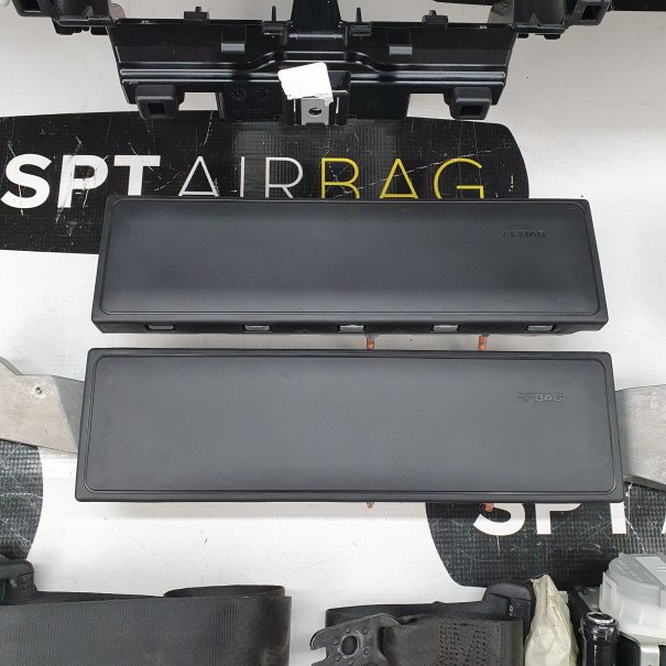 CAYENNE III ABLEAU DE BORD AIRBAG ENSEMBLE...