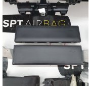 CAYENNE III ABLEAU DE BORD AIRBAG ENSEMBLE CEINTURES DE SÉCURITÉ