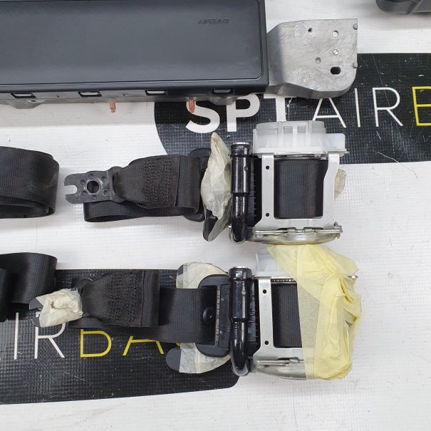 CAYENNE III ABLEAU DE BORD AIRBAG ENSEMBLE...