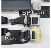 CAYENNE III ABLEAU DE BORD AIRBAG ENSEMBLE CEINTURES DE SÉCURITÉ