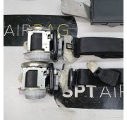 CAYENNE III ABLEAU DE BORD AIRBAG ENSEMBLE CEINTURES DE SÉCURITÉ