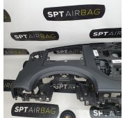 CAYENNE III LIFT 9Y CRUSCOTTO AIRBAG SET CINTURE DI SICUREZZA