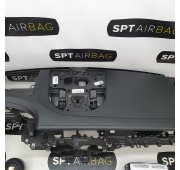 CAYENNE III LIFT 9Y CRUSCOTTO AIRBAG SET CINTURE DI SICUREZZA