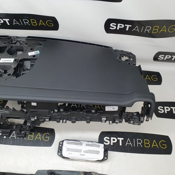 CAYENNE III LIFT 9Y CRUSCOTTO AIRBAG SET...