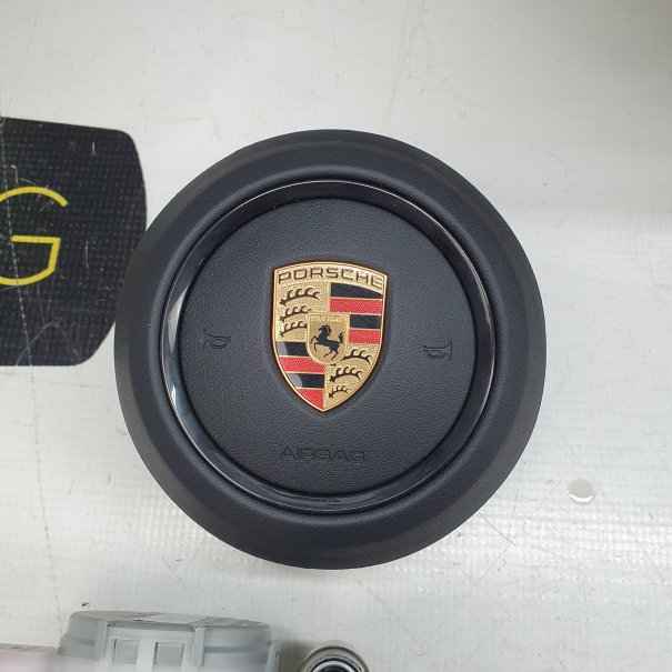 CAYENNE III LIFT 9Y CRUSCOTTO AIRBAG SET...