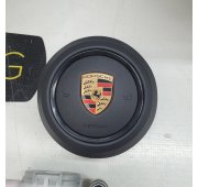 CAYENNE III LIFT 9Y CRUSCOTTO AIRBAG SET CINTURE DI SICUREZZA