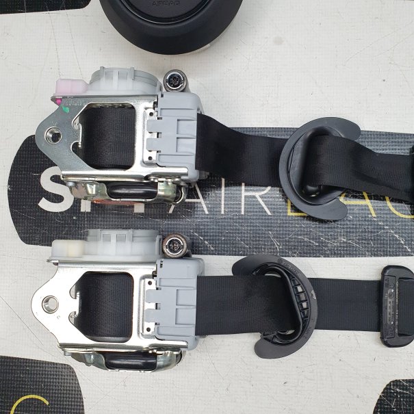 CAYENNE III LIFT 9Y CRUSCOTTO AIRBAG SET...