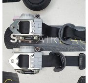 CAYENNE III LIFT 9Y CRUSCOTTO AIRBAG SET CINTURE DI SICUREZZA