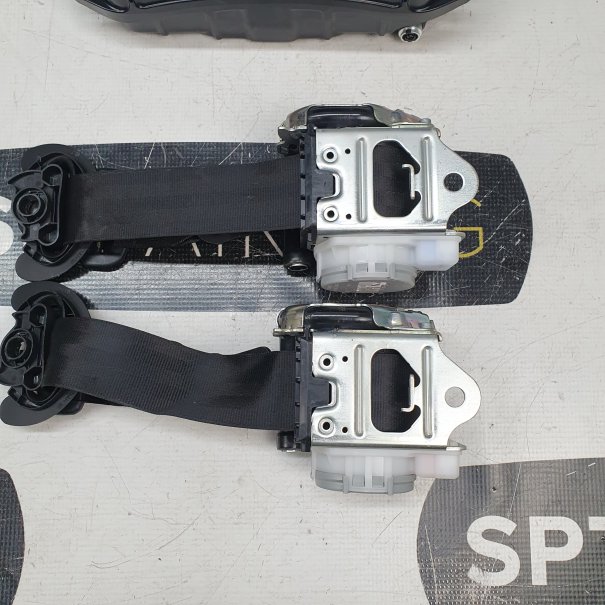 CAYENNE III LIFT 9Y CRUSCOTTO AIRBAG SET...