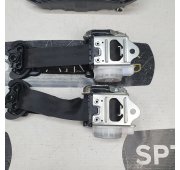 CAYENNE III LIFT 9Y CRUSCOTTO AIRBAG SET CINTURE DI SICUREZZA