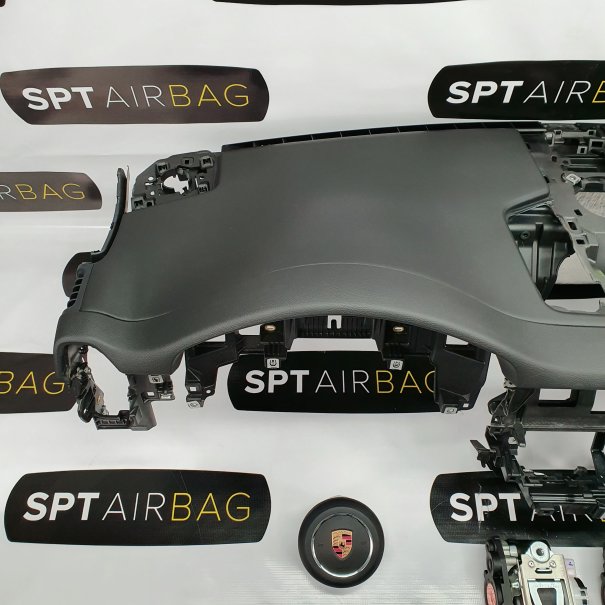 CAYENNE III TABLEAU DE BORD AIRBAG ENSEMBLE...