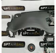 CAYENNE III TABLEAU DE BORD AIRBAG ENSEMBLE CEINTURES DE SÉCURITÉ