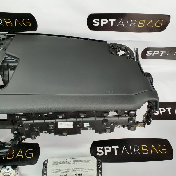 CAYENNE III TABLEAU DE BORD AIRBAG ENSEMBLE...