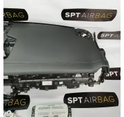 CAYENNE III TABLEAU DE BORD AIRBAG ENSEMBLE CEINTURES DE SÉCURITÉ