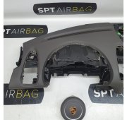 CAYMAN CRUSCOTTO AIRBAG SET CINTURE DI SICUREZZA