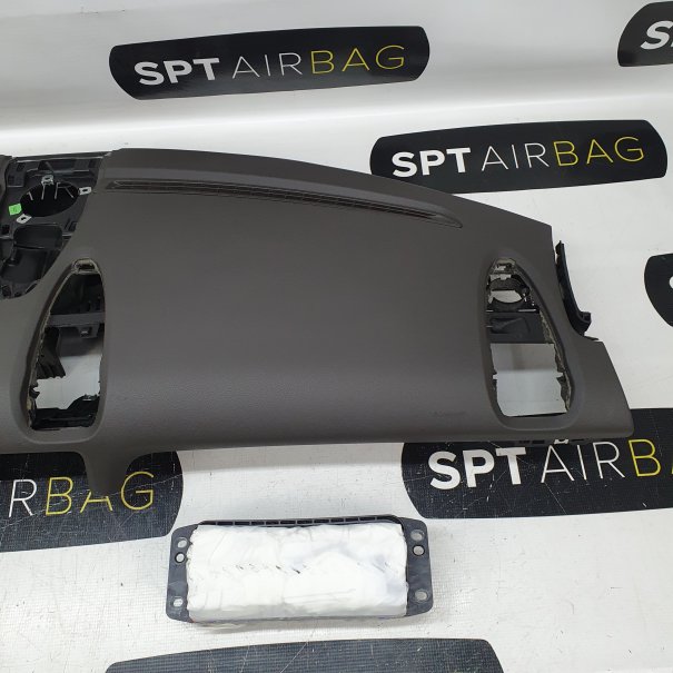 CAYMAN CRUSCOTTO AIRBAG SET CINTURE DI SICUREZZA