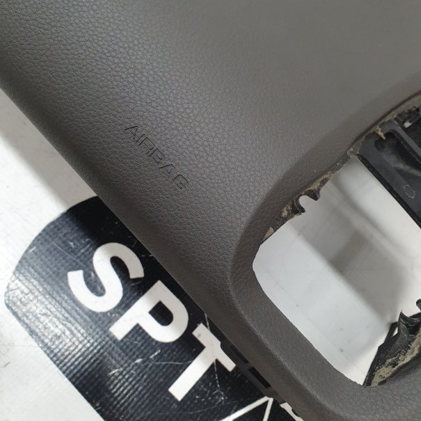 CAYMAN CRUSCOTTO AIRBAG SET CINTURE DI SICUREZZA