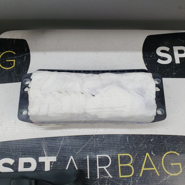 CAYMAN CRUSCOTTO AIRBAG SET CINTURE DI SICUREZZA