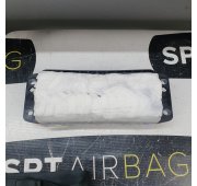 CAYMAN CRUSCOTTO AIRBAG SET CINTURE DI SICUREZZA