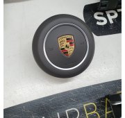 CAYMAN CRUSCOTTO AIRBAG SET CINTURE DI SICUREZZA