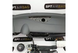 ALFA ROMEO STELVIO ARMATURENBRETT AIRBAG KIT SICHERHEITSGURTE