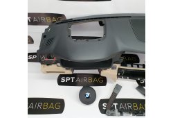 F10 F11 SALPICADERO HEAD UP VENETOBLE TABLERO DE INSTRUMENTOS AIRBAG CONJUNTO PRETENSORES