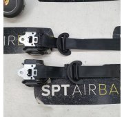 CAYMAN CRUSCOTTO AIRBAG SET CINTURE DI SICUREZZA