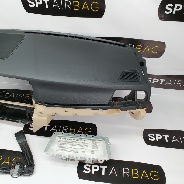 F10 F11 DASHBOARD HEAD UP VENETOBLE AIRBAG KIT...