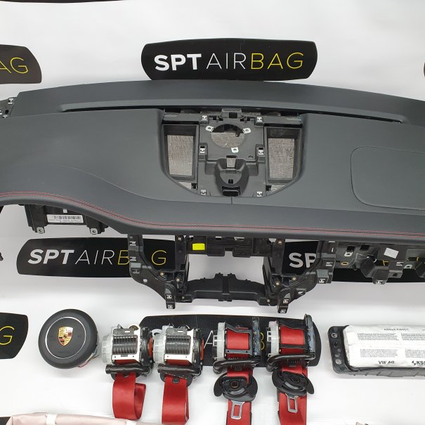 MACAN GTS TABLEAU DE BORD AIRBAG ENSEMBLE...