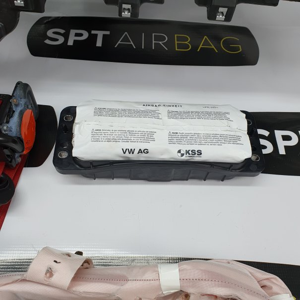 MACAN GTS TABLEAU DE BORD AIRBAG ENSEMBLE...