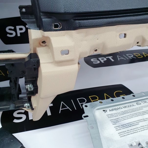 F10 F11 CRUSCOTTO VENETOBLE AIRBAG SET...