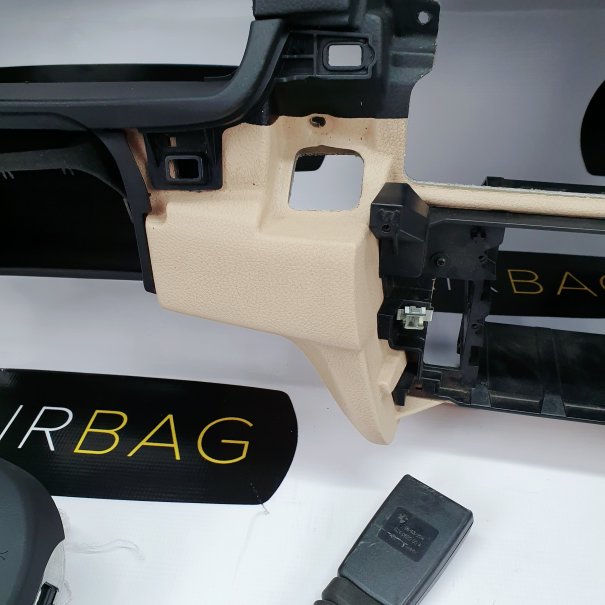 F10 F11 DASHBOARD HEAD UP VENETOBLE AIRBAG SET...