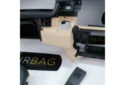 F10 F11 ARMATURENBRETT HEAD UP VENETOBLE AIRBAG KIT GURTSTRAFFERN