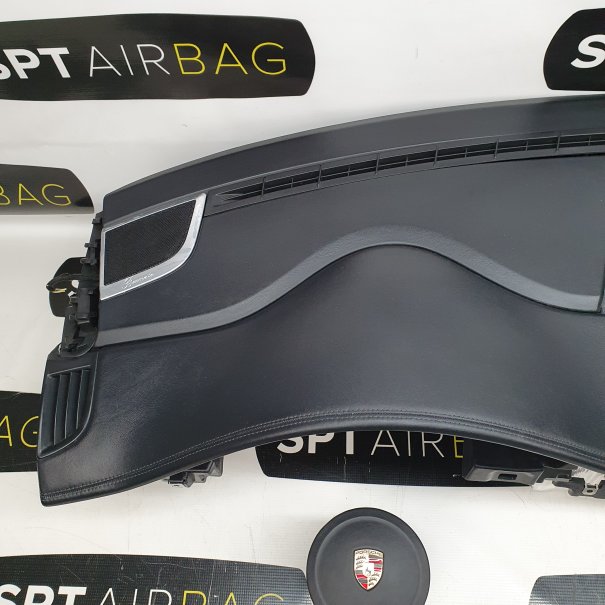 PANAMERA 970 TABLEAU DE BORD AIRBAG ENSEMBLE...
