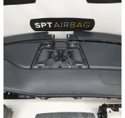 PANAMERA 970 TABLEAU DE BORD AIRBAG ENSEMBLE CEINTURES DE SÉCURITÉ