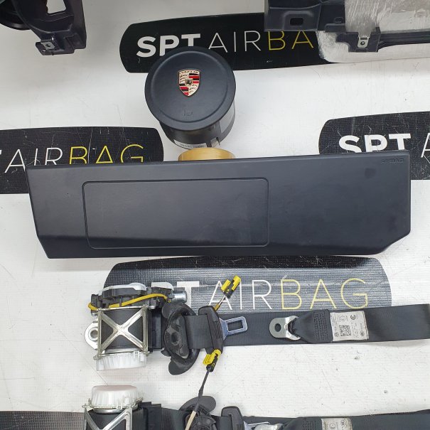 PANAMERA 970 TABLEAU DE BORD AIRBAG ENSEMBLE...