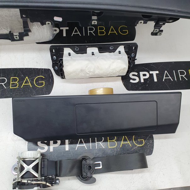 PANAMERA 970 TABLEAU DE BORD AIRBAG ENSEMBLE...