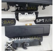 PANAMERA 970 TABLEAU DE BORD AIRBAG ENSEMBLE CEINTURES DE SÉCURITÉ