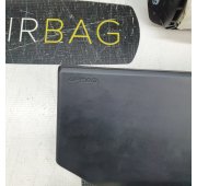 PANAMERA 970 TABLEAU DE BORD AIRBAG ENSEMBLE CEINTURES DE SÉCURITÉ