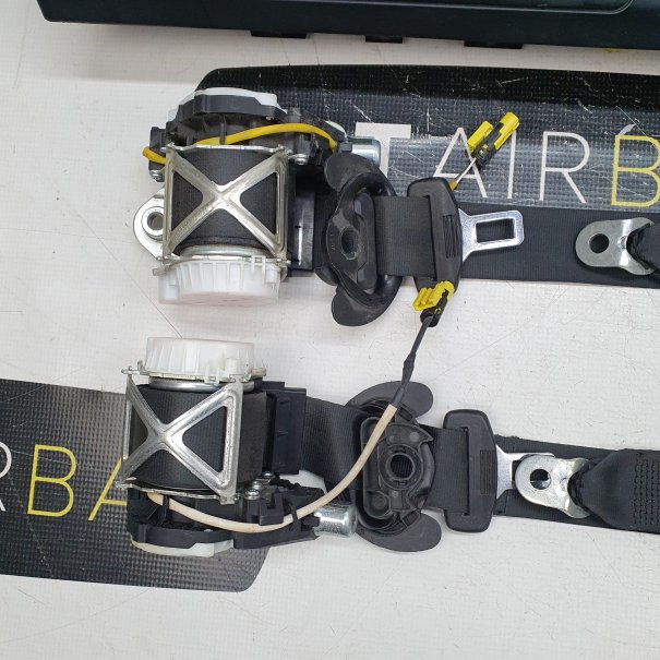 PANAMERA 970 TABLEAU DE BORD AIRBAG ENSEMBLE...