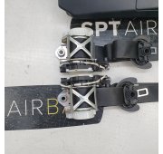 PANAMERA 970 TABLEAU DE BORD AIRBAG ENSEMBLE CEINTURES DE SÉCURITÉ