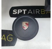 PANAMERA 970 TABLEAU DE BORD AIRBAG ENSEMBLE CEINTURES DE SÉCURITÉ