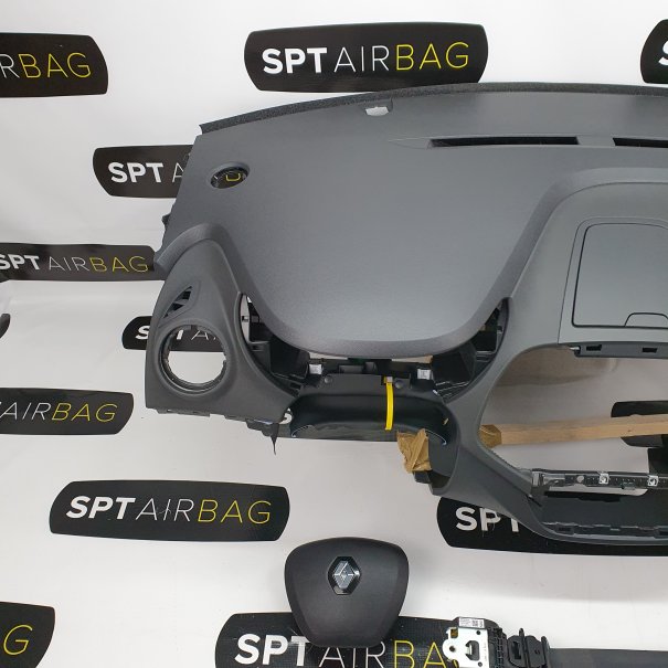 CAPTURE TABLEAU DE BORD AIRBAG ENSEMBLE...