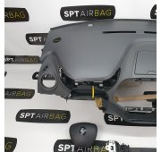 CAPTURE TABLEAU DE BORD AIRBAG ENSEMBLE CEINTURES DE SÉCURITÉ