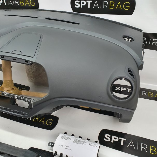 CAPTURE TABLEAU DE BORD AIRBAG ENSEMBLE...